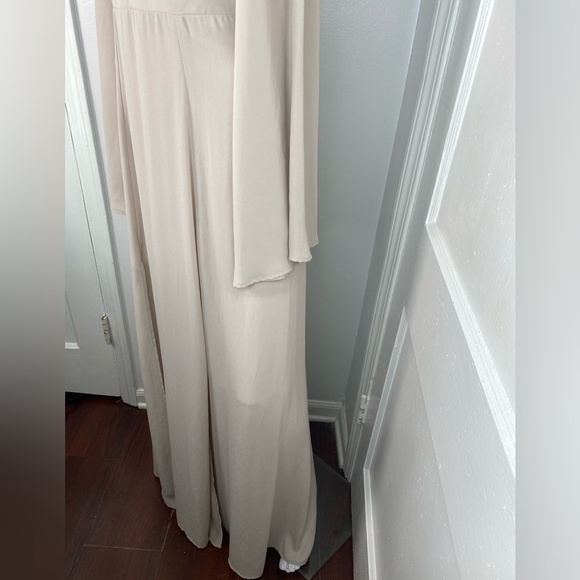 SHOW ME YOUR MUMU SMYM Venus Flare Maxi Show Me The Ring Dress - Picture 9 of 16